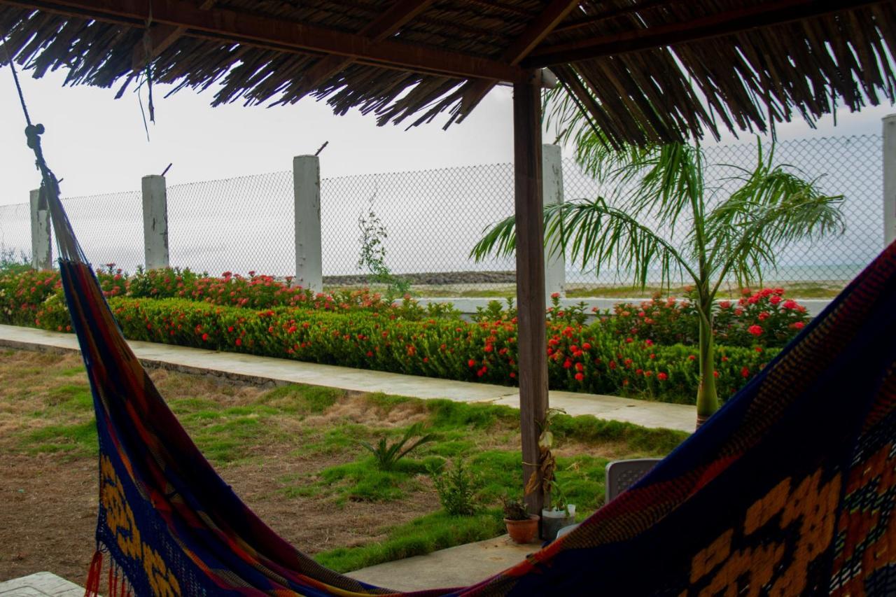 Hotel Castillo Del Mar Riohacha Bagian luar foto