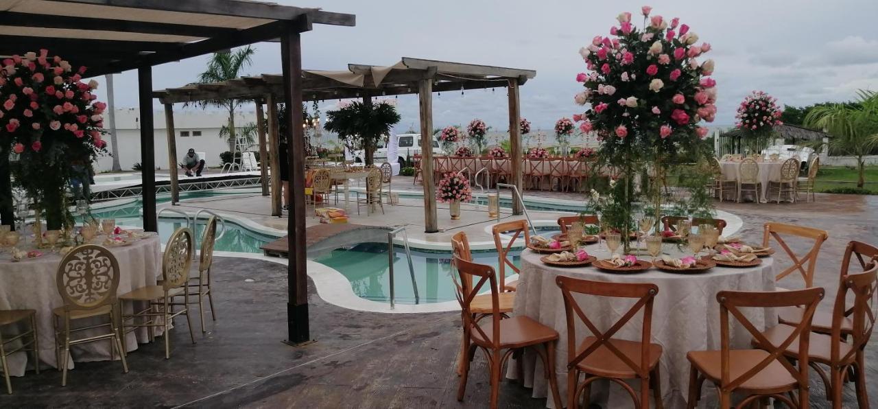 Hotel Castillo Del Mar Riohacha Bagian luar foto