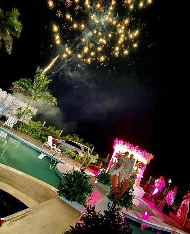 Hotel Castillo Del Mar Riohacha Bagian luar foto