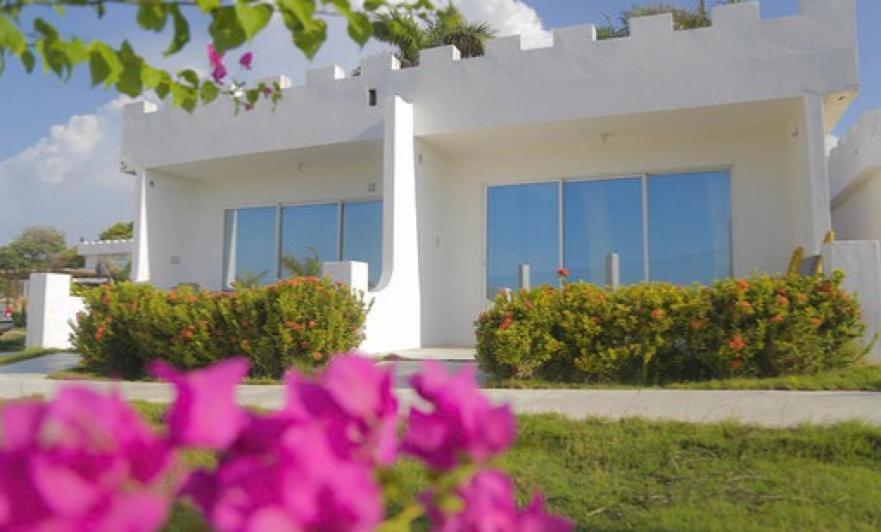 Hotel Castillo Del Mar Riohacha Bagian luar foto