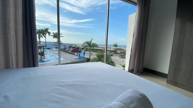 Hotel Castillo Del Mar Riohacha Bagian luar foto