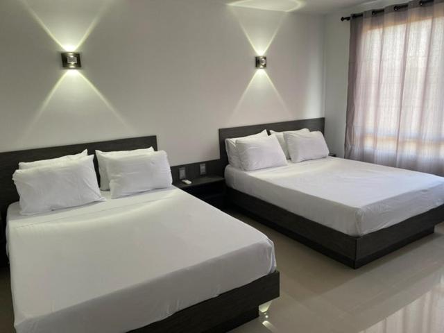 Hotel Castillo Del Mar Riohacha Bagian luar foto