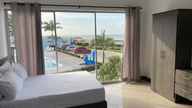Hotel Castillo Del Mar Riohacha Bagian luar foto