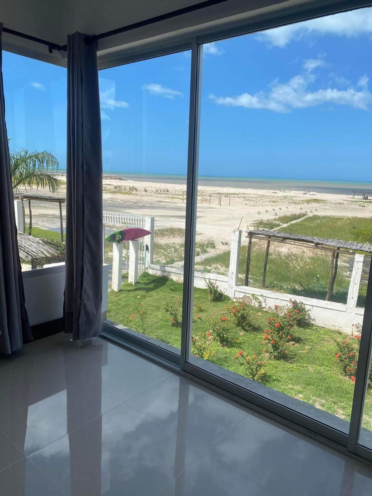 Hotel Castillo Del Mar Riohacha Bagian luar foto