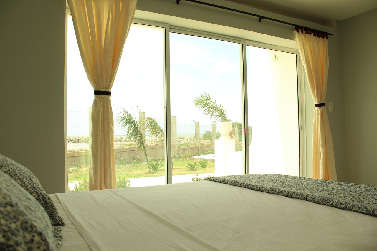 Hotel Castillo Del Mar Riohacha Bagian luar foto
