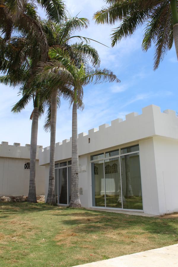Hotel Castillo Del Mar Riohacha Bagian luar foto