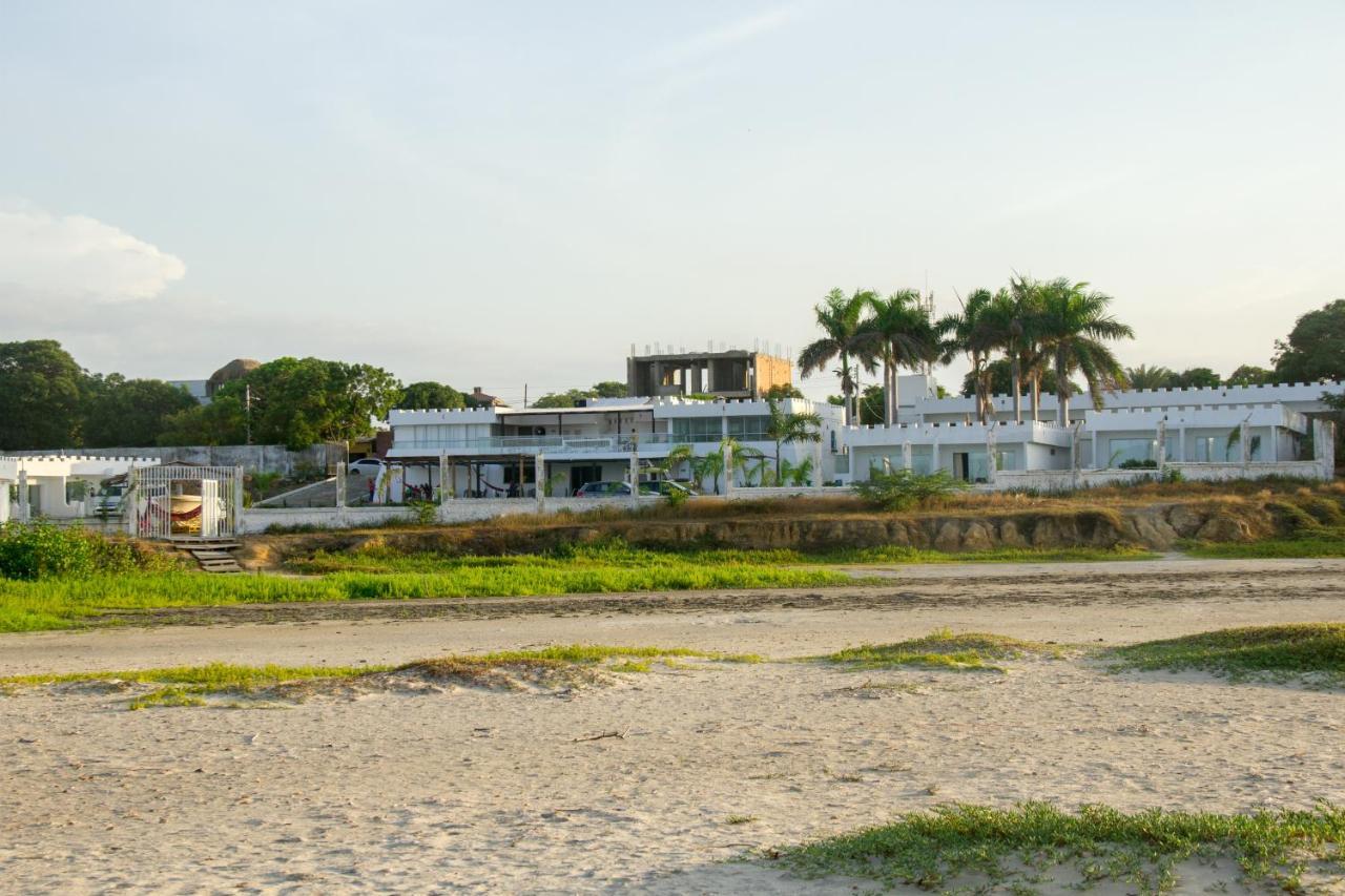 Hotel Castillo Del Mar Riohacha Bagian luar foto